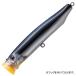 5/17は全品+P5% タックルハウス コンタクト フィードダイビングウォブラー 150mm No.23 シルバーブラックHVC