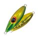 ジギング・タコベイト ゼスタ スロービー SLJ 40g 11 GGD(グリーンゴールド)