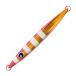 ジギング・タコベイト ウロコ uroco jig(ウロコジグ) 80g #006G ピンクゴールドゼブラグロー