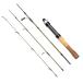  other rod for fresh water Abu Garcia zoom Safari ZMSS-404UL