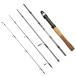  other rod for fresh water Abu Garcia zoom Safari ZMSS-505L