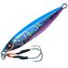 ジギング・タコベイト クレイジーオーシャン オーシャンフラッシュ SJ 20g #3 ブルピン