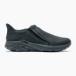 ˡ  JUNGLE MOC 2.0 SMOOTH LEATHER 9/27.0cm BLACK SMOOTH