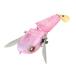 バス釣り用ハードルアー デプス NZクローラー 134mm #11 ピンクスケール