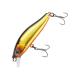 アルファタックル STREAM MINNOW 50S 50mm #05 KUROKIN