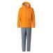  Shimano RA-005V Basic рыбалка непромокаемый костюм M orange 