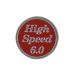 1/15�ޤ�����+P5% ���٥��� HS���ƥå��� STICKER-HISPEED ��å�