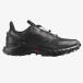  Salomon SUPERCROSS 4 GORE-TEX( super Cross 4 Gore-Tex ) 27.5cm BLACK/BLACK/BLACK