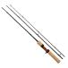  форель удилище Daiwa wise Stream 42ULB-3*Q( Bait *3 деталь )