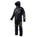  Gamakatsu рыбалка непромокаемый костюм GM3658 L черный 