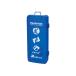  рыбалка кейс paz дизайн PAZDESIGN длинный искусственная приманка кейс 3L голубой 