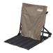  уличный стул Coleman (Coleman) compact Grand стул серый ju