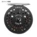  fly reel timko Orbis CFO fly reel III катушка черный 