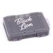  рыбалка кейс черный лев Black Box двусторонний D-86