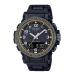  уличный часы * часы Protrek внутренний стандартный товар PRW-51FC-1JF 10 атмосферное давление водонепроницаемый черный 