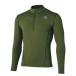  summer одежда ( мужской )fa INTRAC f Lad Rush Zip шея мужской M глубокий Moss (DPMO)