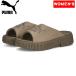  сандалии * морской обувь PUMA DINARA SLIDE(tina-la скользящий )/wi мужской сандалии 23.0cm TOTALLY TAUPE