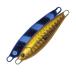5/17は全品+P5% ジギング・タコベイト アンリパ パームス ザ・ダックスTDX-20 20g RZ-475 ゴールドUVゼブラ