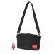 Manhattan Portage Jogger Bag w/BERBRICK 2023 XS Black(1000)