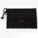  бумажник * сумка Briefing FLAT POUCH S MW GEN II( Flat сумка S MW GEN II) ONE SIZE BLACK