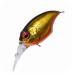 バス釣り用ハードルアー メガバス MR-X GRIFFON(MR-X グリフォン) 43mm GC メガバスキンクロ