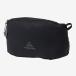  бумажник * сумка Mac упаковка CRESCENT POUCH S( Crescent сумка S) 1.5L черный (K)