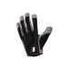3/20-22. +P5% рыбалка перчатка Major craft jigging перчатка L черный 