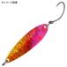 ダイワ レーザーチヌークS 25g オレンジピンク