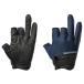  рыбалка перчатка Shimano GL-008Y 01 Basic перчатка 3 L темно-синий 