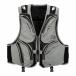 7/1 до все товар +P5%.. приспособление * пресная вода приспособление Daiwa DV-3025F float Short рыболовный жилет 2XL серый 