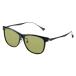  поляризованные очки Zeque by ZEAL OPTICS JONNY F-2225 блеск черный ×GMi-z зеленый 