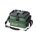  коробка для рыболовной снасти mazmemazume baccan 36 36 moss green 