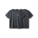  рыбалка рубашка Jackson 25 шелковый dry H/S TEE M GMT стальной ru