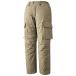  рыбалка одежда Shimano RB-035Y ES in sa рацион брюки 03 2XL бежевый 