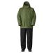  рыбалка для защищающий от холода непромокаемая одежда Daiwa DW-3225 RAINMAX восстановление winter костюм L оливковый зеленый 