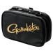  tuck ru сумка Gamakatsu дополнительный сумка GM2610 горизонтальный M черный × Gold 