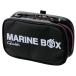  tuck ru сумка Gamakatsu дополнительный сумка GM2610 горизонтальный перегородка . иметь M черный (MARINE BOX)