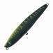 5/17は全品+P5% シーバス用ルアー アンリパ パームス カレフ95S 95mm SL-413 マットブラックタイガー