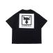 6/19-21. все товар +P5% рыбалка одежда Jackal TS-B001 большой Silhouette T S черный 