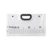  рыбалка tool paz дизайн PVC рыба Carry Major 35cm прозрачный 