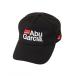 6/19-21. все товар +P5% рыбалка одежда Abu Garcia Quick dry стандартный Logo колпак свободный черный 