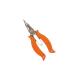  рыбалка tool Basic механизм split кольцо плоскогубцы SP orange 