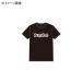  рыбалка рубашка Stream Trail Premium Logo T-Shirts( premium Logo футболка ) S BLACK/WHITE