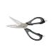  рыбалка tool доля -zStainless Multi Scissors( нержавеющая сталь мульти- si The -) BK
