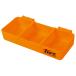  рыбалка кейс tikto опция tray orange 