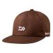  рыбалка аксессуары Daiwa ( предварительный заказ 9 месяц продажа )DC-1426W Gore-Tex Flat козырек колпак REGULAR какао 