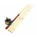  нахлыстовое удилище C&amp;F дизайн ECHO GECKO KIT(geko-* комплект ) KIT-Trout(4 деталь ) KIT-Trout #5