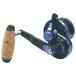  катушка bait reel Studio Ocean Mark OGM blue haven BHL80N Mid/R S2T-105/BBv(26) правый наматывать 