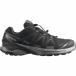  Salomon EXAMOTION GORE-TEX(eg The motion Gore-Tex ) 26.0cm BLACK/PEWTER/ASPHALT