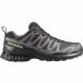  Salomon XA PRO 3D V9 GORE-TEX(XA Pro 3D V9 Gore-Tex ) 27.0cm BLACK/D.G.GRAY/ACID LIME